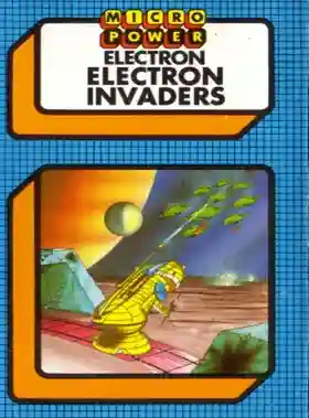Electron Invaders (19xx)(Micropower)